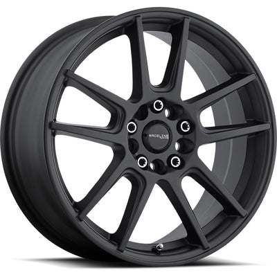 Raceline Rebel Satin Black Wheel
