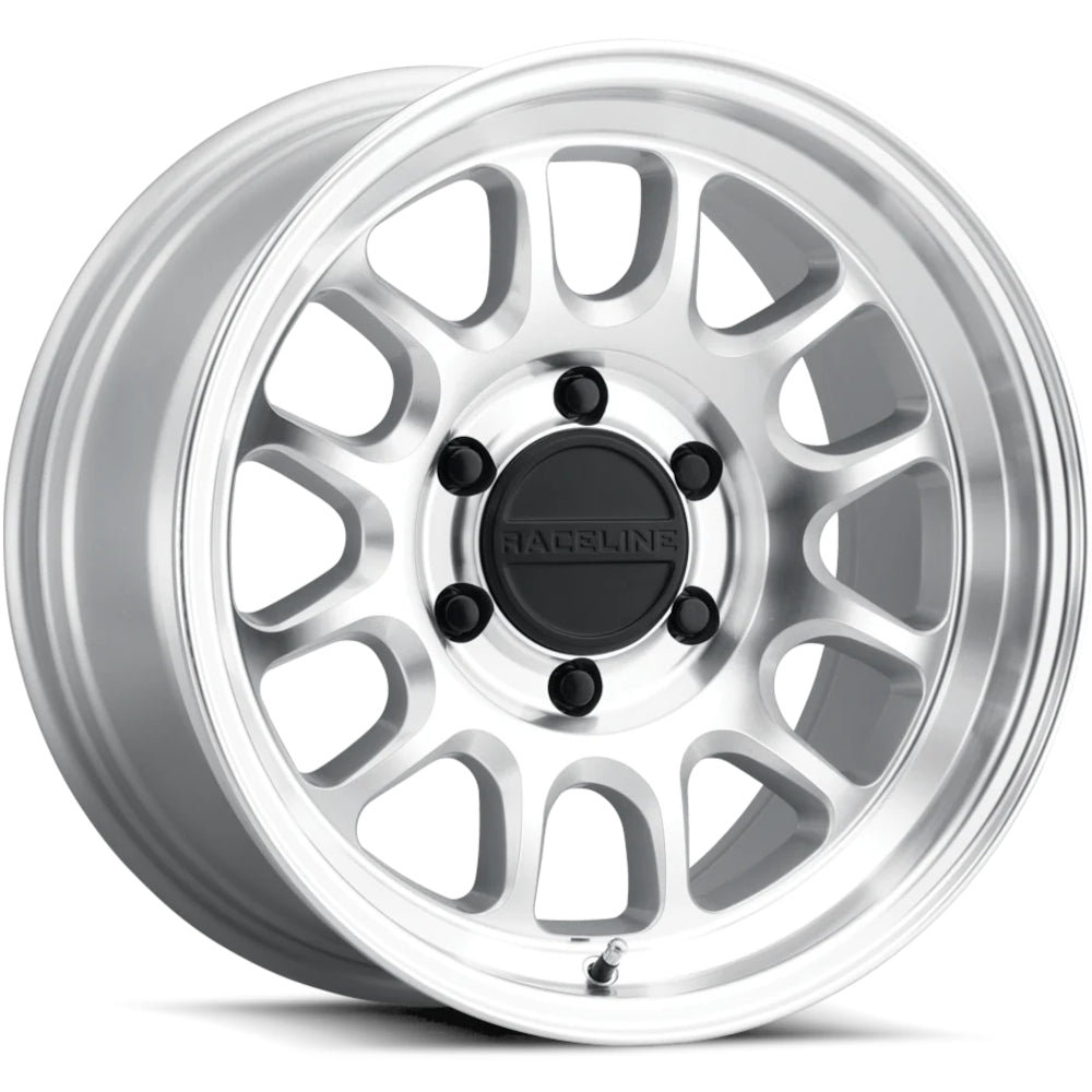 Raceline Rogue Machined Wheel