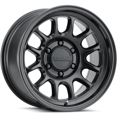 Raceline Rogue Satin Black Wheel