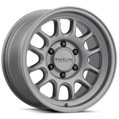 Raceline Rogue Titanium Wheel