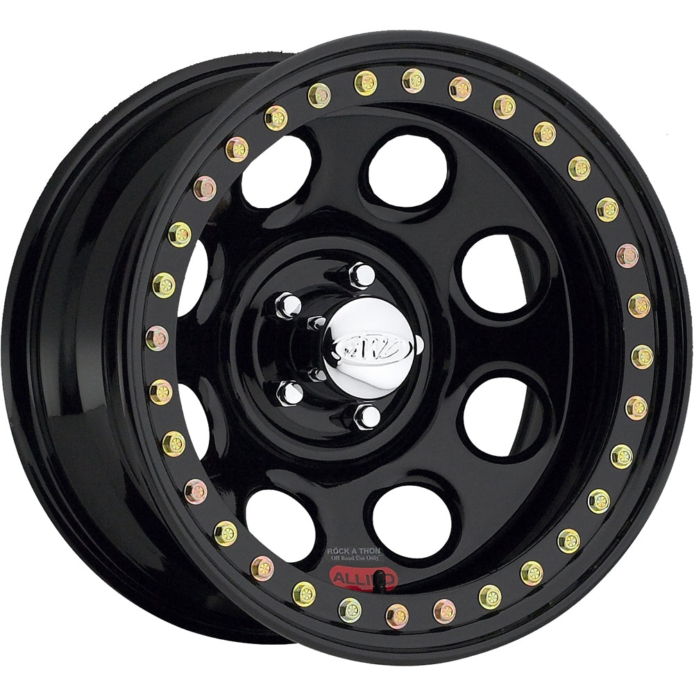 Raceline RT-81 Black Wheel