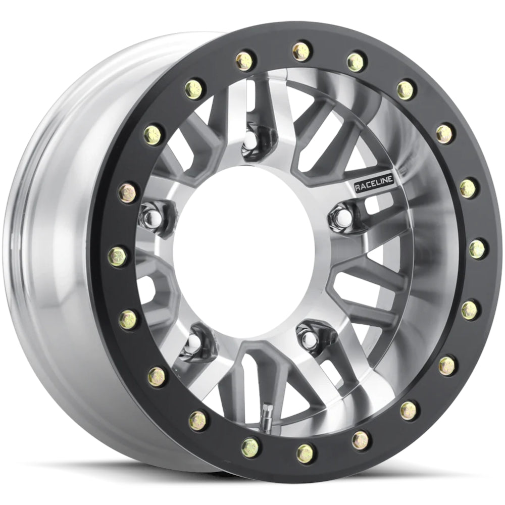 Raceline Ryno Beadlock Machined Wheel