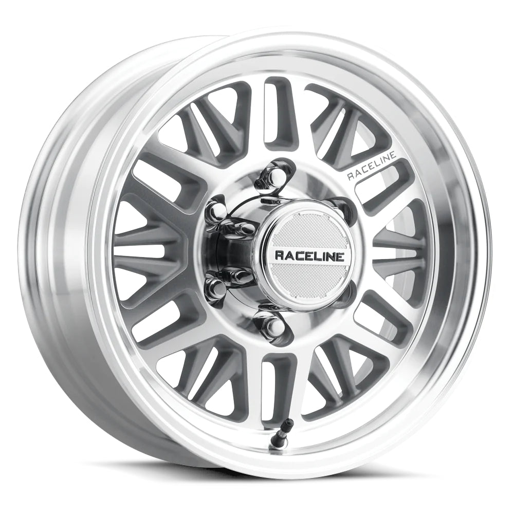 Raceline Ryno Trailer Machined Wheel