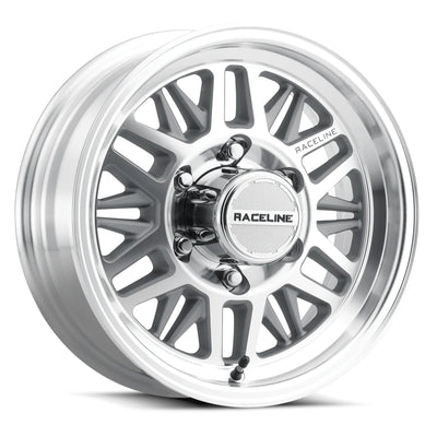 Raceline Ryno Trailer Machined Wheel