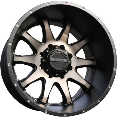 Raceline Shift Black Tint wheel