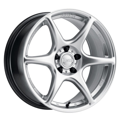 Kansei Tandem Gloss Hyper Silver wheel