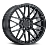 Ruff OVERDRIVE Black wheel