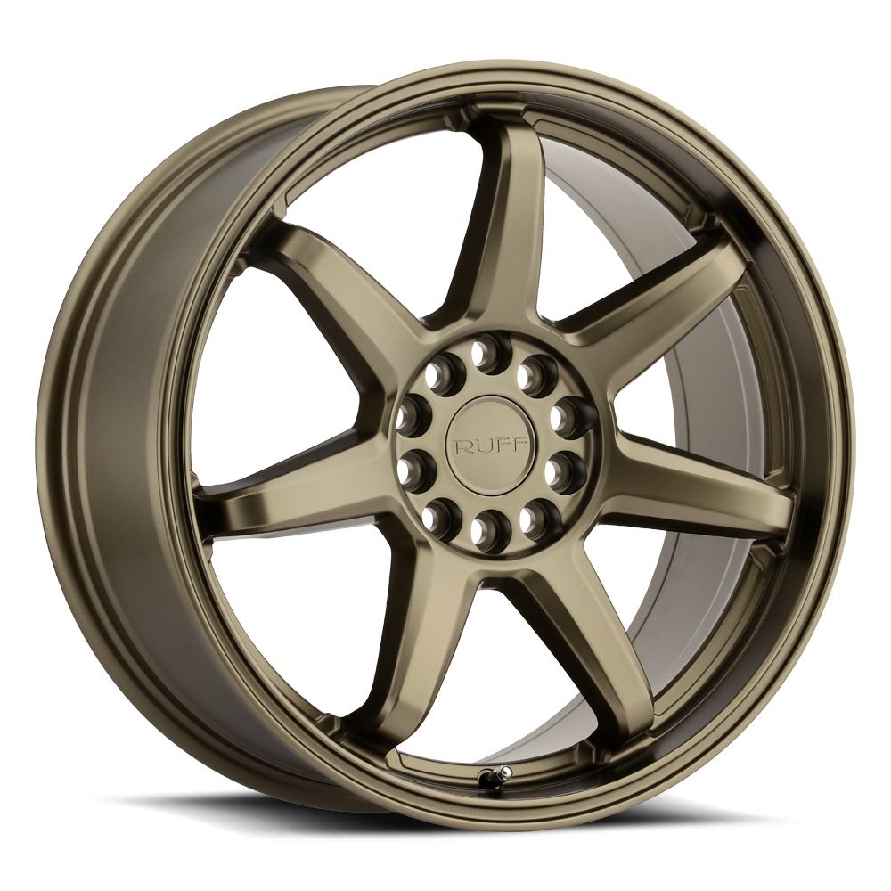 Ruff SHIFT Bronze wheel