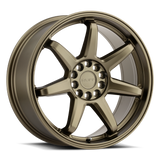 Ruff SHIFT Bronze wheel