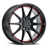 Ruff SPEEDSTER Black wheel