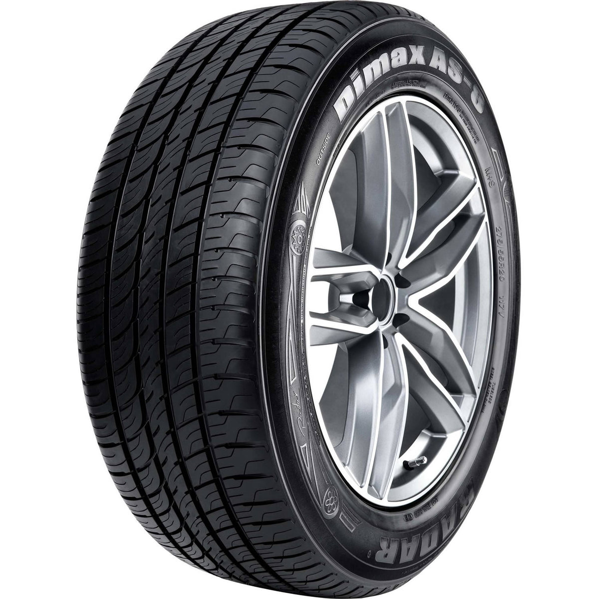 Radar Dimax AS-8 Tire