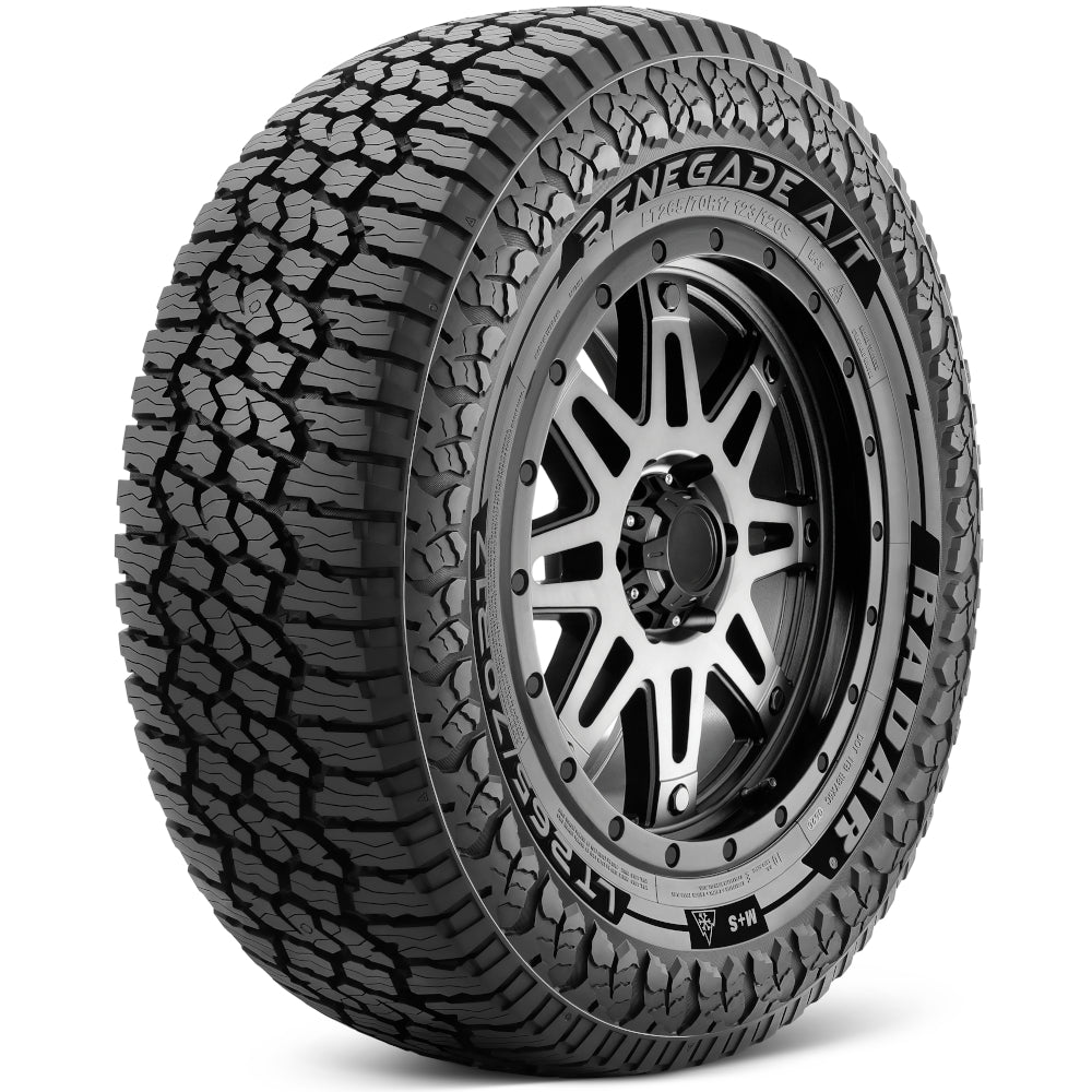 Radar Renegade A/T Tire
