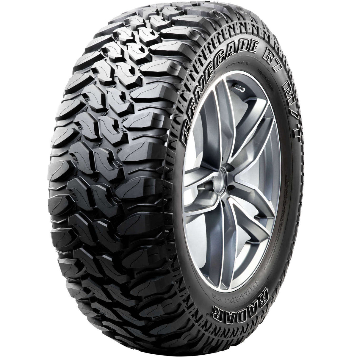Radar Renegade R7 MT
