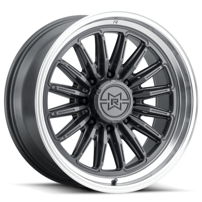 RAISED by Method MR803 Titanium Machined Wheel