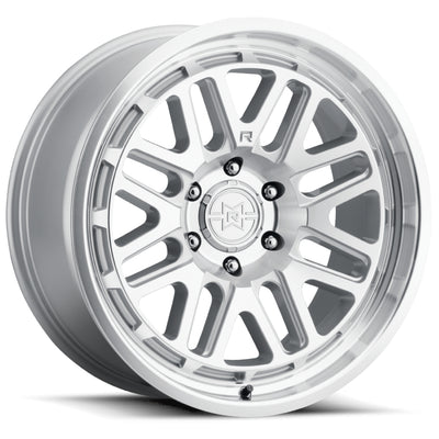 RAISED by Method MR804 Machined Wheel
