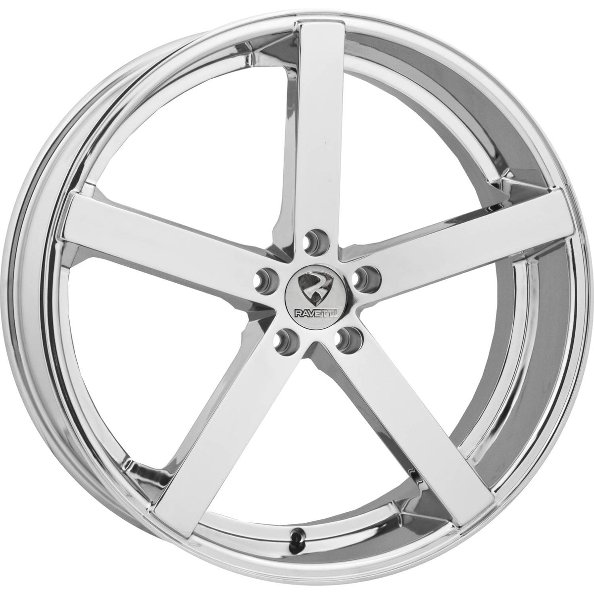 Ravetti M2 Chrome Wheel