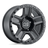 Black Rhino RAVINE Black wheel