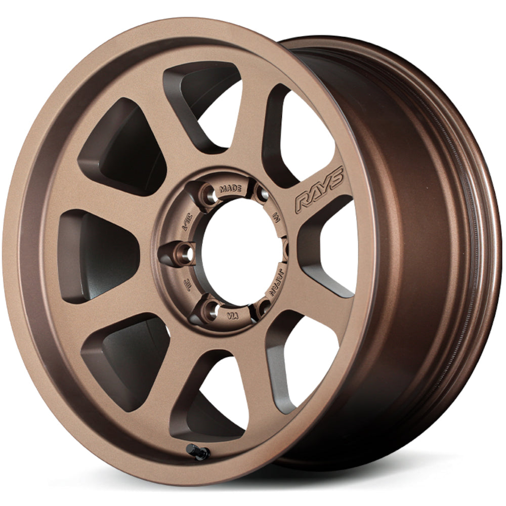 Rays Offroad D108 Bronze Wheel