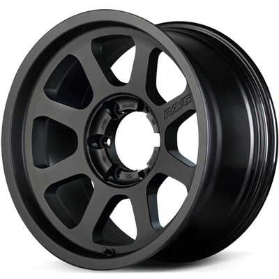 Rays Offroad D108 Matte Black Wheel