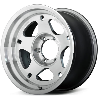 Rays Offroad Forged 05X Silver Machined Wheel