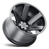 Black Rhino RAZE 20x12 -44mm Matte Black