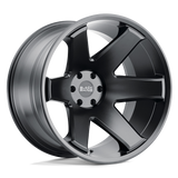 Black Rhino RAZE Black wheel