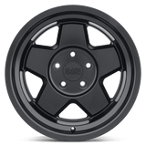 Black Rhino REALM 20x9.5 0mm Matte Black