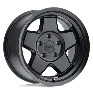 Black Rhino REALM Black wheel
