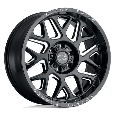 Black Rhino REAPER Black wheel