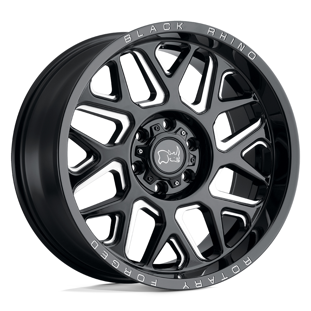 Black Rhino REAPER Black wheel