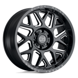 Black Rhino REAPER Black wheel
