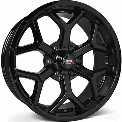 Rebel Offroad Recluse HD Black Wheel
