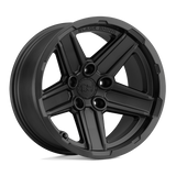 Black Rhino RECON Black wheel