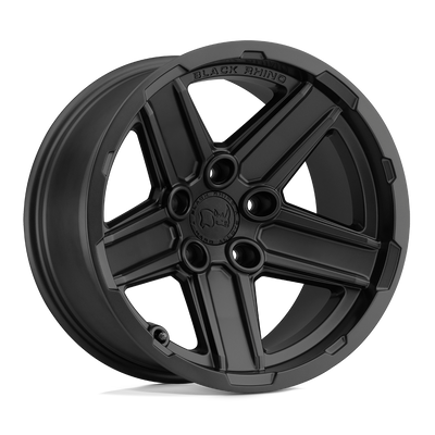 Black Rhino RECON Black wheel