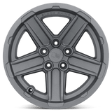 Black Rhino RECON 20x9.5 -32mm Textured Gunmetal