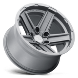 Black Rhino RECON 20x9.5 -32mm Textured Gunmetal