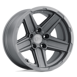 Black Rhino RECON Gray wheel