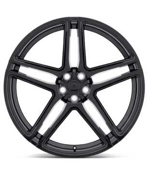 RedBourne CROWN 22x10 +35 Gloss Black