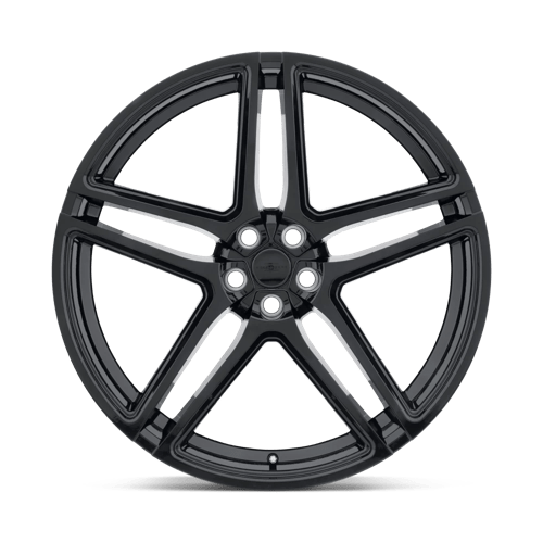 RedBourne CROWN 22x10 +35 Gloss Black