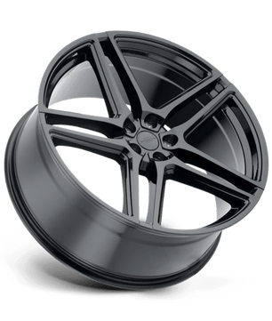 RedBourne CROWN 22x10 +35 Gloss Black