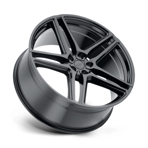 RedBourne CROWN 22x10 +35 Gloss Black