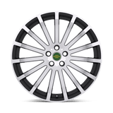 RedBourne Dominus 20x9.5 +32 Gloss Black Mirror Cut Face premium Euro wheel