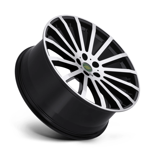 RedBourne DOMINUS 20x9.5 +32 Gloss Black with Mirror Cut Face