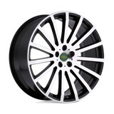 RedBourne DOMINUS Black wheel
