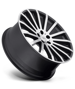 RedBourne DOMINUS 20x9.5 +32 Gunmetal with Mirror Cut Face