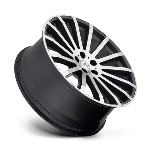 RedBourne DOMINUS 20x9.5 +32 Gunmetal with Mirror Cut Face