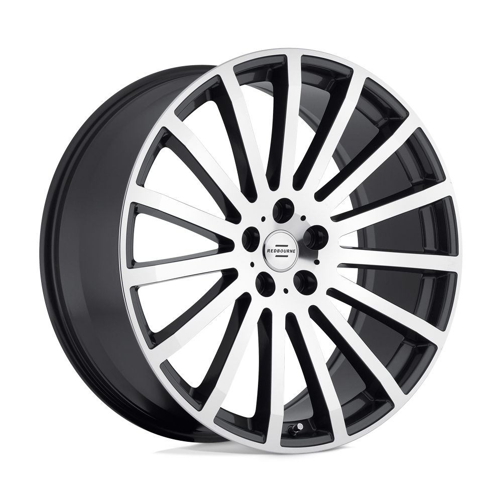 RedBourne DOMINUS Gunmetal wheel