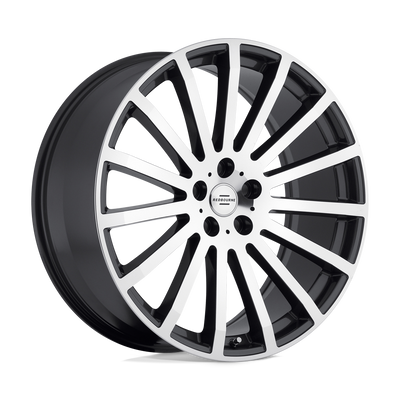 RedBourne DOMINUS Gunmetal wheel