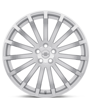 RedBourne DOMINUS 20x9.5 +32 Silver with Mirror Cut Face