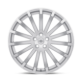 RedBourne Dominus 20x9.5 +32 Silver Mirror Cut Face premium Euro wheel